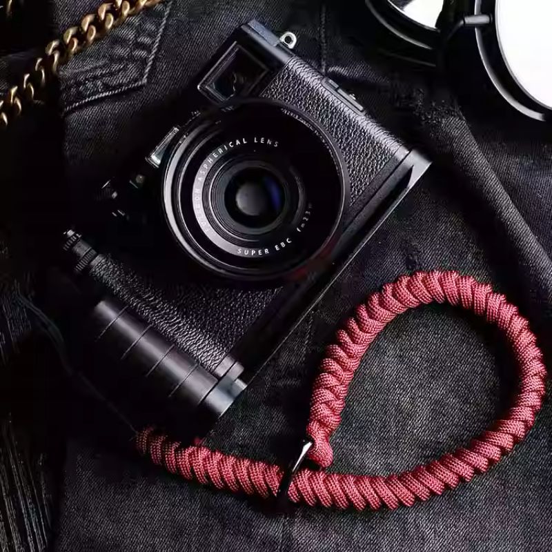 Universal Camera Wrist Strap - iWoodStore