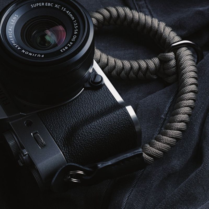 Universal Camera Wrist Strap - iWoodStore