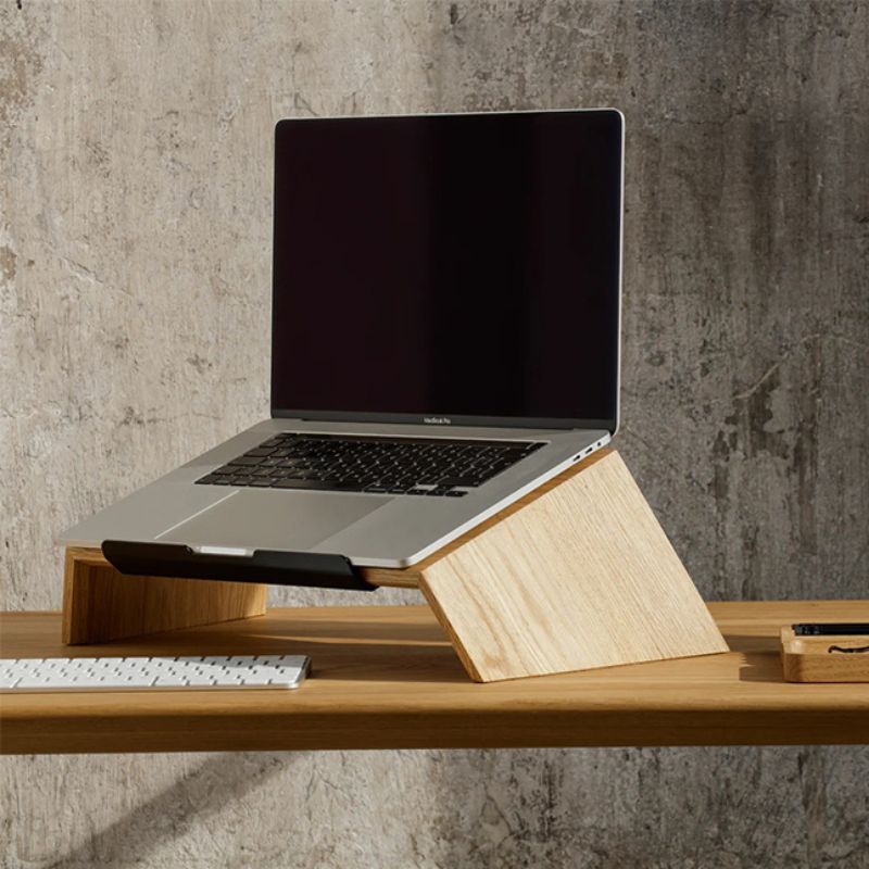 Universal Laptop Stand Holder - iWoodStore