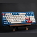 Vertical Wooden Stand for Mechanical Keyboard - iWoodStore