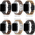 Walnut Black Apple Watch Band - iWoodStore