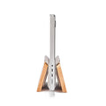 Wood Laptop Vertical Stand for Desk - iWoodStore