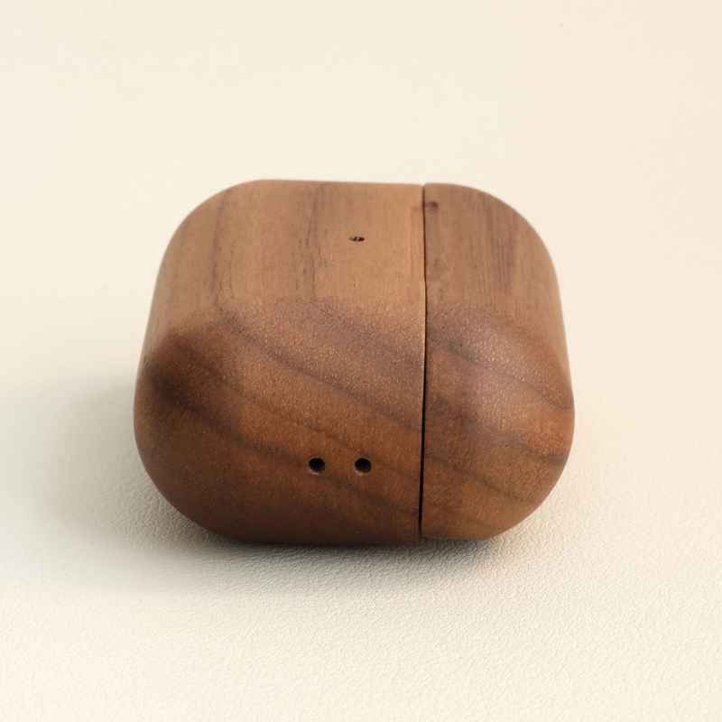 Wooden AirPods Pro 3 Case - iWoodStore