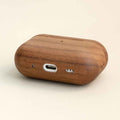 Wooden AirPods Pro 3 Case - iWoodStore