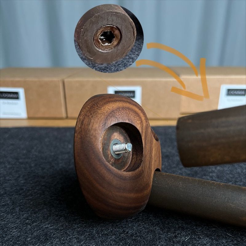 Best wooden Apple HomePod Stand - Oak & Walnut Stand 🔈🔥🌳