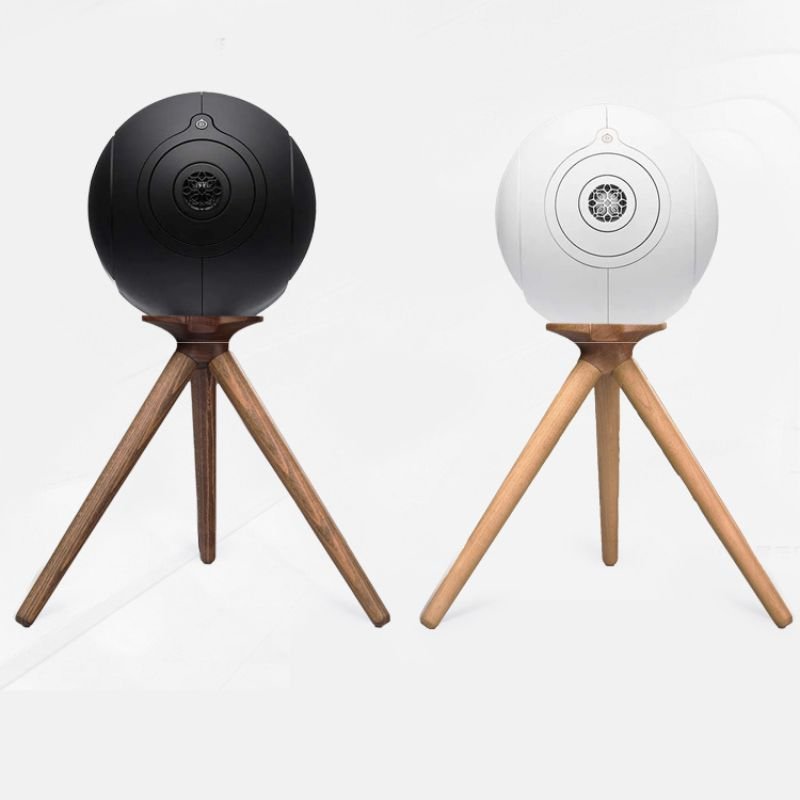 Wooden Devialet Phantom Tripod Stand Holder - Enhance Your Speaker's ...