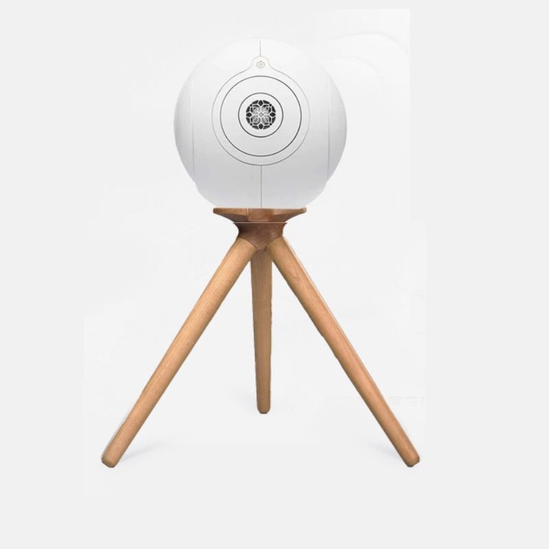 Wooden Devialet Phantom Tripod Stand Holder - Enhance Your