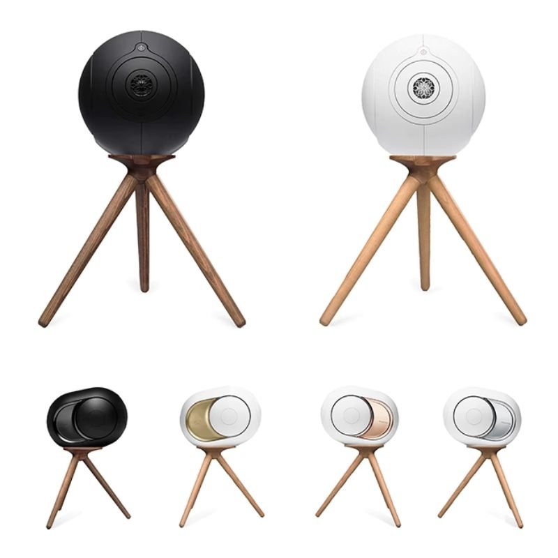 Wooden Devialet Phantom Tripod Stand Holder - Enhance Your