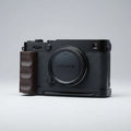 Wooden Fuji X - E5 Grip L - Shape KC Design (XE5) - iWoodStore