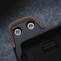 Wooden Fuji X - E5 Grip L - Shape KC Design (XE5) - iWoodStore