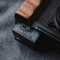 Wooden Fuji X - E5 Grip L - Shape KC Design (XE5) - iWoodStore