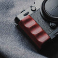 Wooden Fuji X - E5 Grip L - Shape KC Design (XE5) - iWoodStore