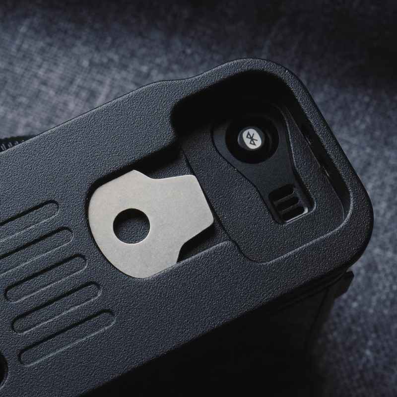 Wooden Fuji X - E5 Grip L - Shape KC Design (XE5) - iWoodStore