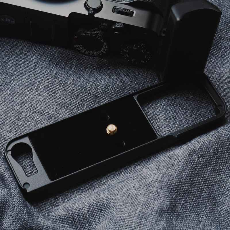 Wooden Fuji X - E5 Grip L - Shape KC Design (XE5) - iWoodStore