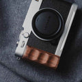 Wooden Fuji X - E5 Grip L - Shape KC Design (XE5) - iWoodStore