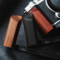 Wooden Fuji X - M5 Grip KC Design (XM5) - iWoodStore