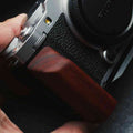 Wooden Fuji X - M5 Grip KC Design (XM5) - iWoodStore