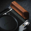 Wooden Fuji X - M5 Grip KC Design (XM5) - iWoodStore