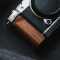 Wooden Fuji X - M5 Grip KC Design (XM5) - iWoodStore