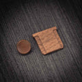 Wooden Fuji XE5 Hot Shoe Shutter Button Cover Set - iWoodStore