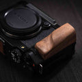 Wooden Fuji XM5 Grip YW Design - iWoodStore