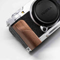 Wooden Fuji XM5 Grip YW Design - iWoodStore