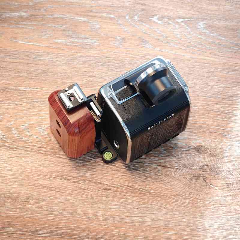 Wooden Grip for Hasselblad 503 903 907 - iWoodStore