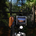 Wooden Grip for Hasselblad 503 903 907 - iWoodStore