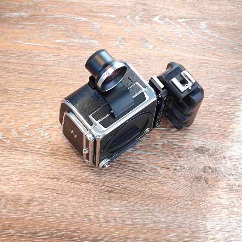 Wooden Grip for Hasselblad 503 903 907 - iWoodStore