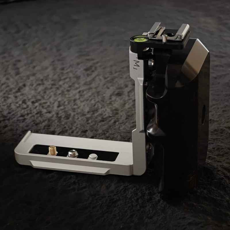 ハッセルブラッド 503 907用木製グリップ