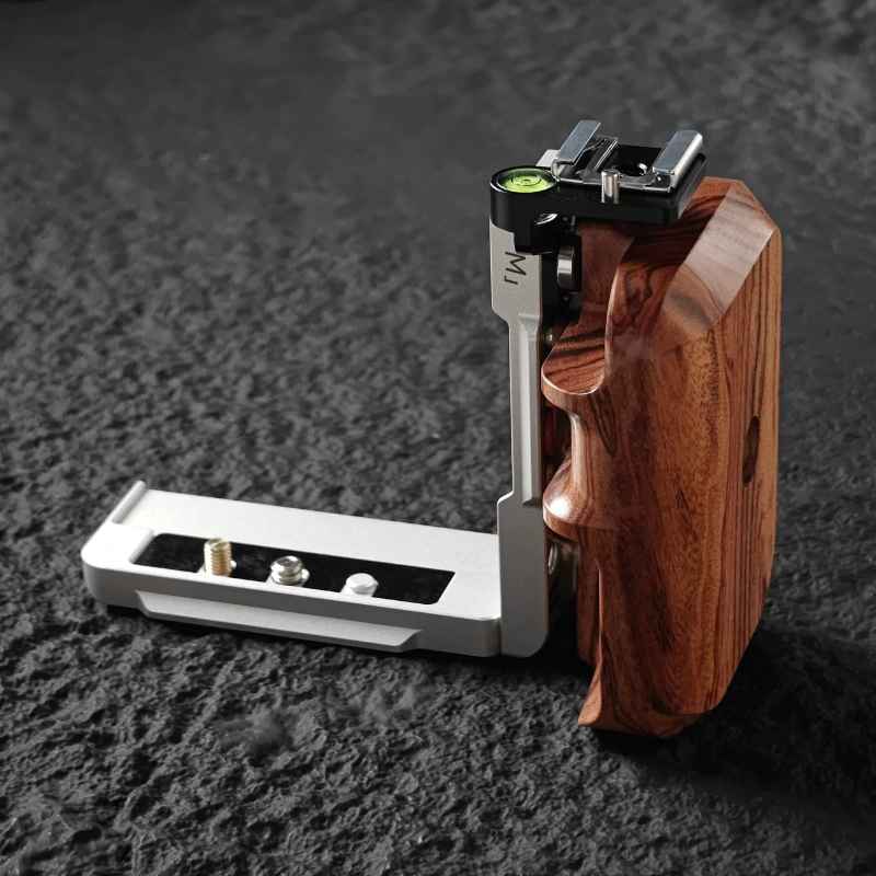 Wooden Grip for Hasselblad 503 907 - iWoodStore