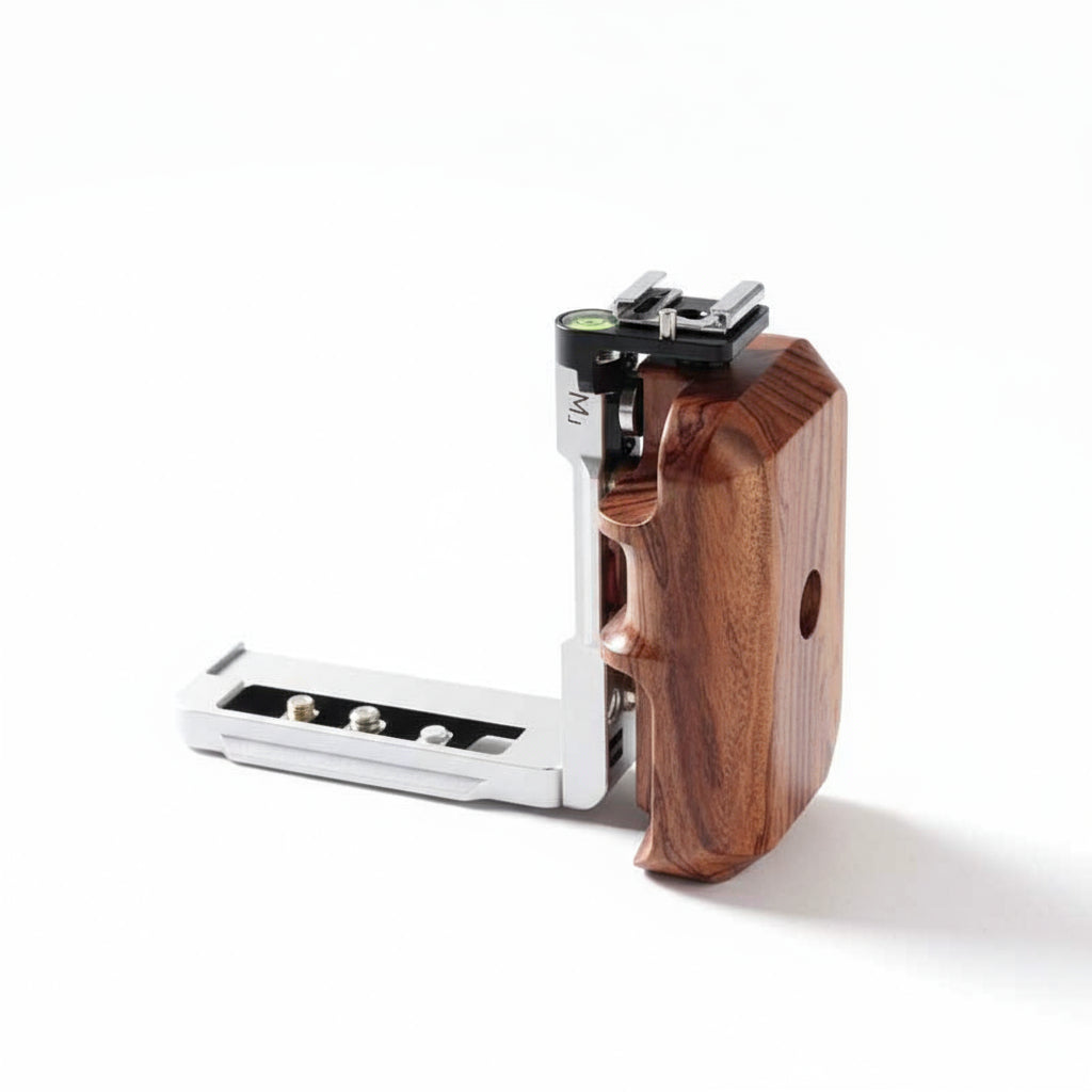 Wooden Grip for Hasselblad 503 907 - iWoodStore