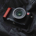 Wooden Leica D - Lux 8 Grip KC Design - iWoodStore