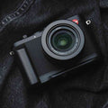 Wooden Leica D - Lux 8 Grip KC Design - iWoodStore