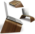 Wooden MacBook Pro Stand - iWoodStore