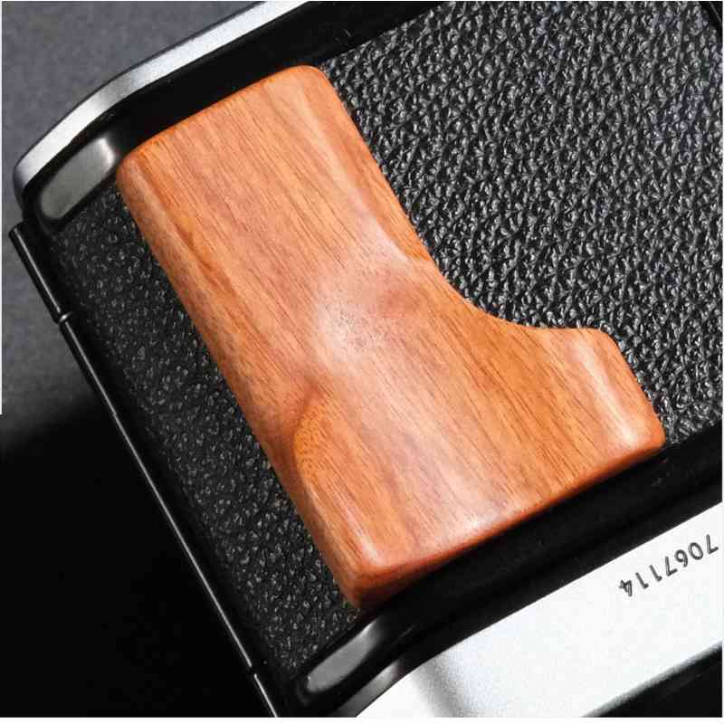 Wooden Nikon FM2 Thumb Rest Grip FM3A FM FE FE2