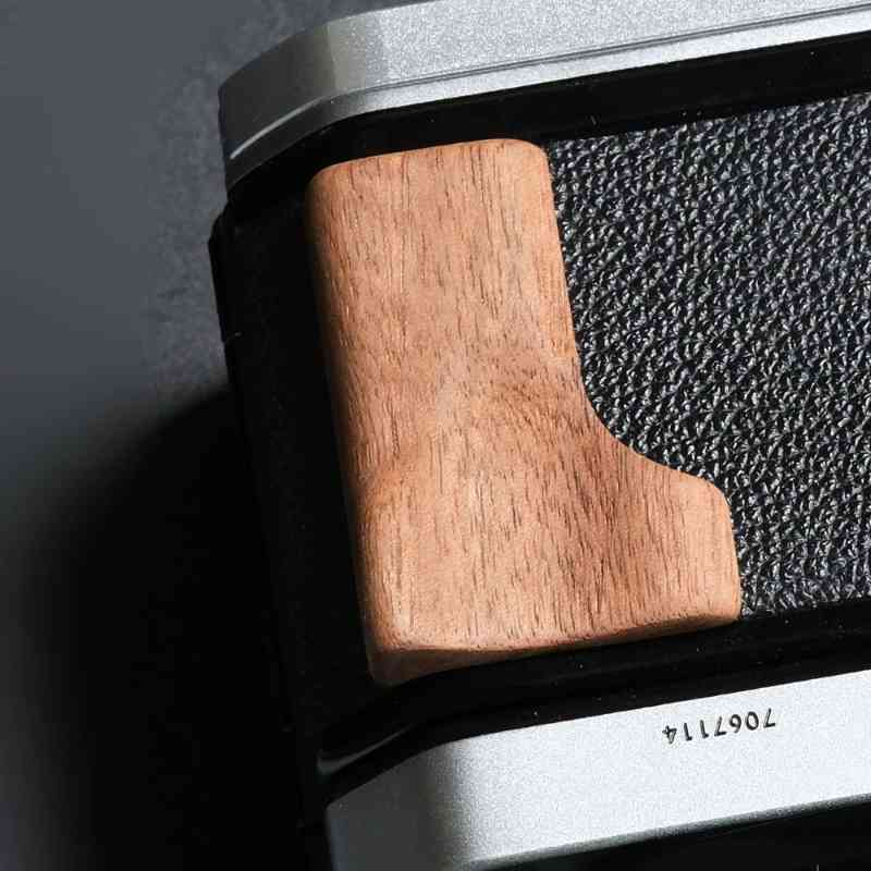 Wooden Nikon FM2 Thumb Rest Grip FM3A FM FE FE2