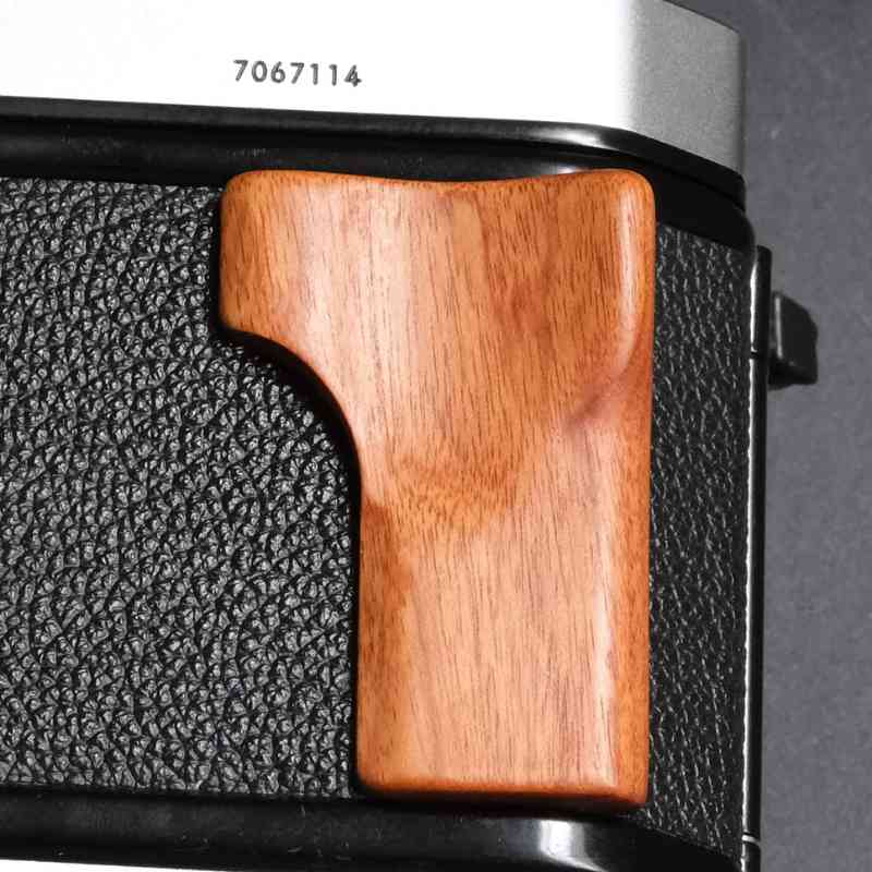 Wooden Nikon FM2 Thumb Rest Grip FM3A FM FE FE2