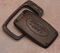 Wooden Shell Key Case Cover for Land Rover Range Rover Jaguar - iWoodStore