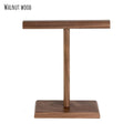 Wooden Stand for Two Headsets - iWoodStore