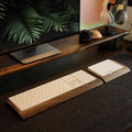 Wooden Tray for Magic Keyboard with Numeric Keypad - iWoodStore