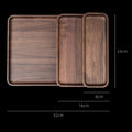Wooden Tray Storage For Desk (ST Design) - iWoodStore