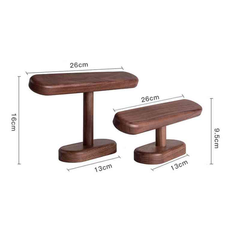 Wooden Watch Stand - iWoodStore