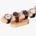 Wooden Watch Stand - iWoodStore