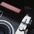 Fuji X-100V Hand Grip (X100V) - iWoodStore