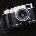 Fuji X-100V Hand Grip (X100V) - iWoodStore