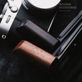 Fuji X-100V Hand Grip (X100V) - iWoodStore