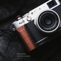 Fuji X-100V Hand Grip (X100V) - iWoodStore