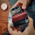 Fuji X-100V Hand Grip (X100V) - iWoodStore