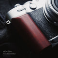 Fuji X-100V Hand Grip (X100V) - iWoodStore